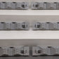 Pecos River Brass O Scale Brass Assorted Hopper Car Underbodies [6] (2-Rail) EX/Box