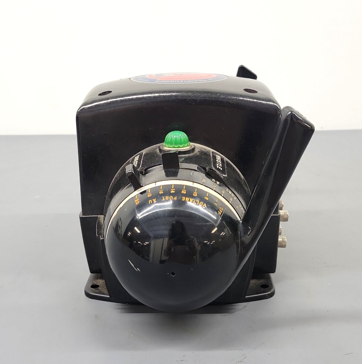 Lionel O Gauge Vintage ZW 275 Watt Train Transformer with Whistle (R Model) VG