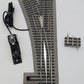 Lionel 6-12048 O72 Left Hand Remote-Control FasTrack Switch Turnout EX/Box
