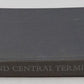 Grand Central Terminal Hardcover Book By Kurt C. Schlichting VG