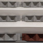 Pecos River Brass O Scale Brass Assorted Hopper Car Underbodies [6] (2-Rail) LN/Box