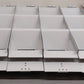 Pecos River Brass O Scale Brass Assorted Hopper Car Underbodies [6] (2-Rail) LN/Box