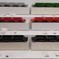 Pecos River Brass O Scale Brass Assorted Hopper Car Underbodies [6] (2-Rail) EX/Box