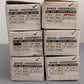Pecos River Brass O Scale Brass Assorted Hopper Car Underbodies [6] (2-Rail) EX/Box