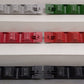 Pecos River Brass O Scale Brass Assorted Hopper Car Underbodies [6] (2-Rail) EX/Box
