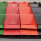 Pecos River Brass O Scale Brass Assorted Hopper Car Underbodies [6] (2-Rail) EX/Box