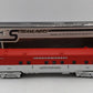 K-Line K4532-4301 O Golden State U.S. Mail 13.5" Streamliner RPO Car #4301 EX/Box
