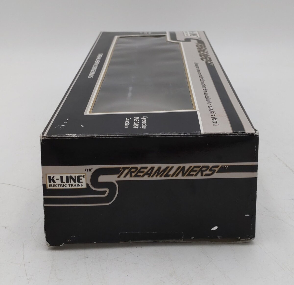 K-Line K4532-4301 O Golden State U.S. Mail 13.5" Streamliner RPO Car #4301 EX/Box