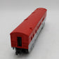 K-Line K4532-4301 O Golden State U.S. Mail 13.5" Streamliner RPO Car #4301 EX/Box
