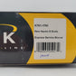 K-Line K761-1791 O Gauge New Haven Express Service Boxcar #36000 EX/Box