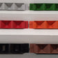 Pecos River Brass O Scale Brass Assorted Hopper Car Underbodies [6] (2-Rail) EX/Box