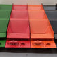 Pecos River Brass O Scale Brass Assorted Hopper Car Underbodies [6] (2-Rail) EX/Box