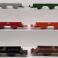 Pecos River Brass O Scale Brass Assorted Hopper Car Underbodies [6] (2-Rail) EX/Box