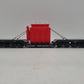 K-Line 6-22668 O Gauge New Haven Scale DC Flat Car With Transformer 17100 EX/Box