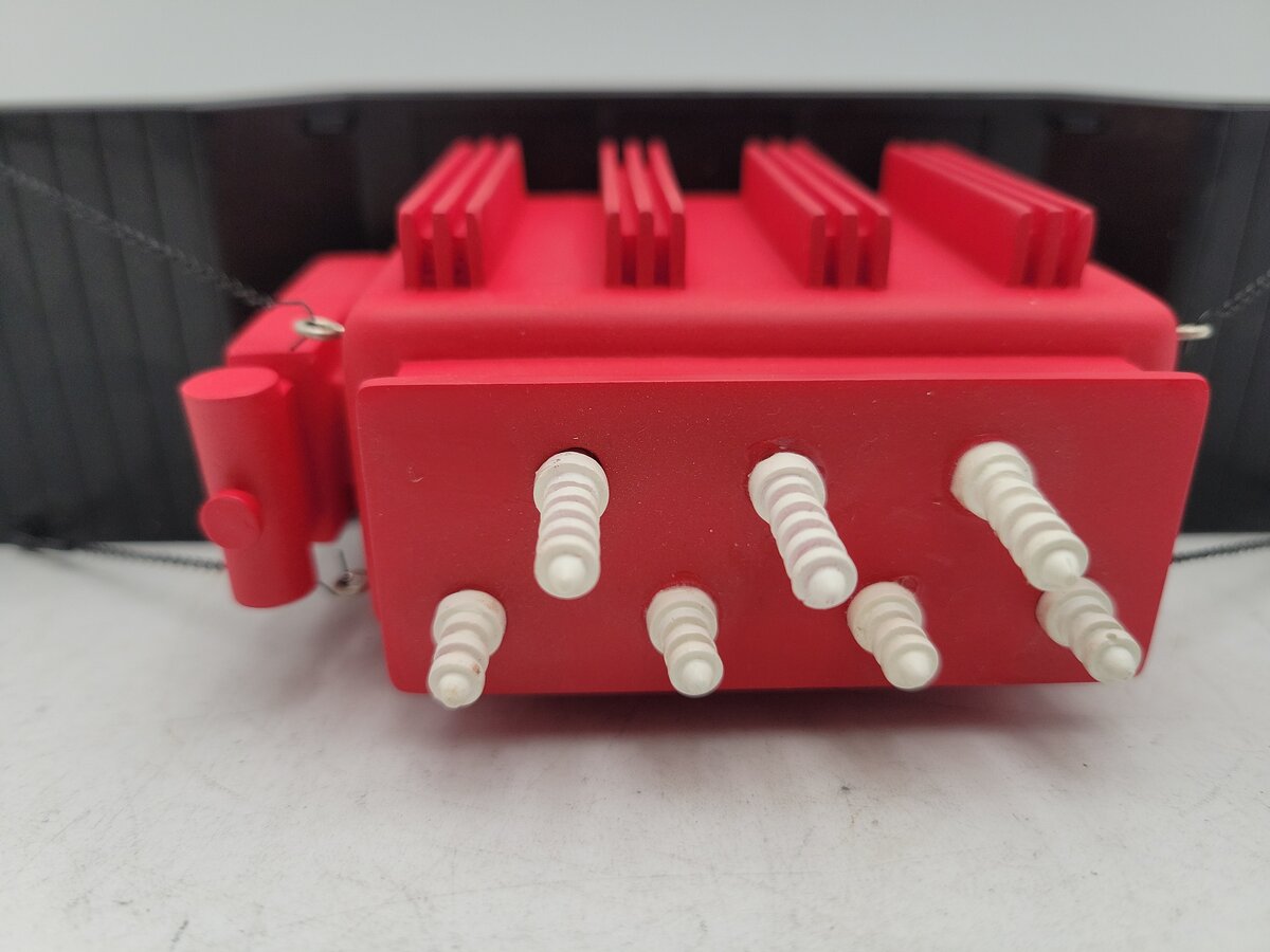 K-Line 6-22668 O Gauge New Haven Scale DC Flat Car With Transformer 17100 EX/Box