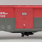 Menards O Gauge New York Central Pacemaker Boxcar #9132 EX