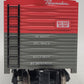 Menards O Gauge New York Central Pacemaker Boxcar #9132 EX