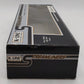 K-Line K0479 O KCC Golden State "Golden Divan" 18" Aluminum Observation Car EX/Box