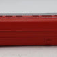 K-Line K0479 O KCC Golden State "Golden Divan" 18" Aluminum Observation Car EX/Box