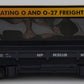 MTH 30-7924 O Gauge Northern Pacific Dump Car w/Operating Bay EX/Box