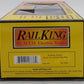 MTH 30-7924 O Gauge Northern Pacific Dump Car w/Operating Bay EX/Box