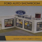 K-Line K-42417 O Built-Up Lighted FORD Auto Showroom LN/Box