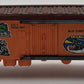 Lionel 6-7503 O Gauge 75th Anniversary Famous Engines Reefer Car VG