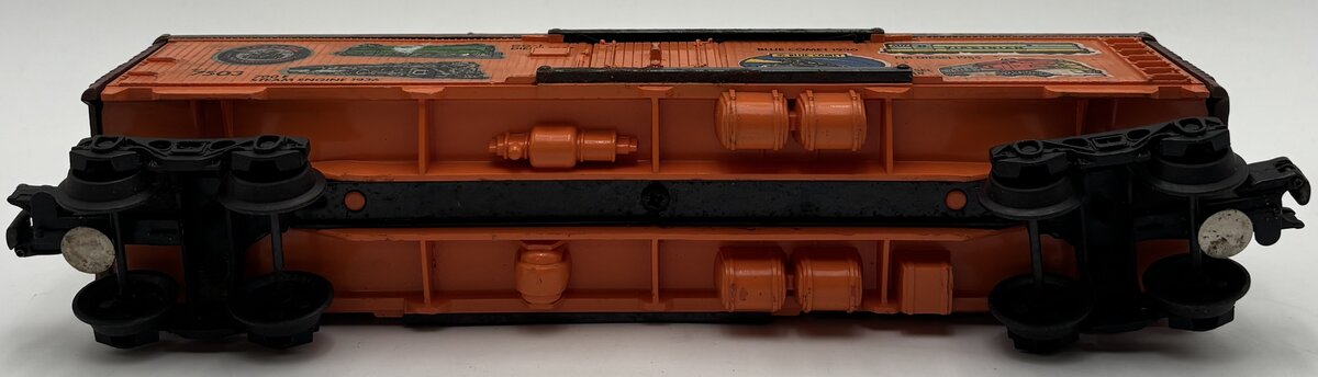 Lionel 6-7503 O Gauge 75th Anniversary Famous Engines Reefer Car VG