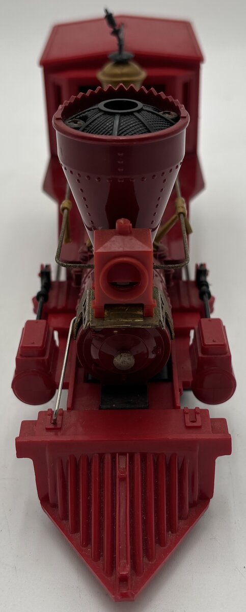 Lionel 6-8005 O Gauge 4-4-0 James Gang General Locomotive EX