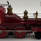 Lionel 6-8005 O Gauge 4-4-0 James Gang General Locomotive EX