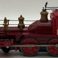 Lionel 6-8005 O Gauge 4-4-0 James Gang General Locomotive EX