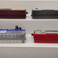 Lionel O Gauge Assorted Freight Cars: 6-9801, 6-5701, 6-9888, 6-9881 [4] VG