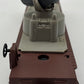 Lionel 6-9302 O Gauge Louisville & Nashville Operating Searchlight Car EX