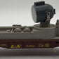 Lionel 6-9302 O Gauge Louisville & Nashville Operating Searchlight Car EX
