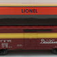Lionel 6-52550 O Gauge LOTS 2009 NC & St.L Boxcar LN/Box
