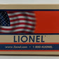 Lionel 6-58221 O Gauge NETCA 2015 Fox & Co. Boxcar #58221 LN/Box