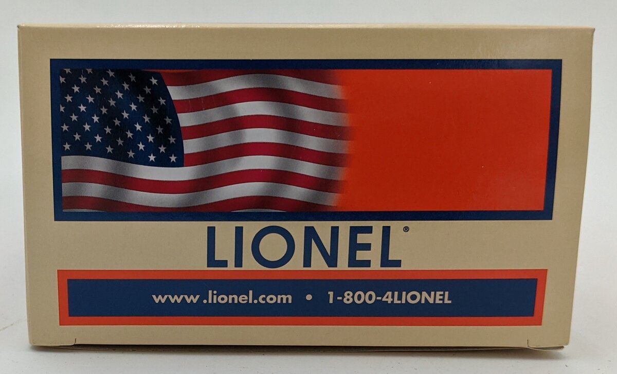 Lionel 6-58221 O Gauge NETCA 2015 Fox & Co. Boxcar #58221 LN/Box