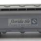 Atlas 39911A N ACF Flordia Tile Covered Hopper #63667 LN/Box