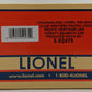 Lionel 6-52475 Union Pacific/Western Pacific Boxcar #1983 LN/Box