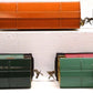 Lionel Vintage O Repainted Tinplate Freight Cars: 804, 814, 814R, 817 [5]