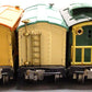Lionel Vintage O Repainted Tinplate Freight Cars: 804, 814, 814R, 817 [5]