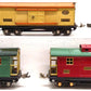 Lionel Vintage O Repainted Tinplate Freight Cars: 804, 814, 814R, 817 [5]