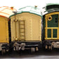 Lionel Vintage O Repainted Tinplate Freight Cars: 804, 814, 814R, 817 [5]