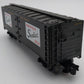 Crown R-8001 O Gauge Sheffield Farms Milk Reefer #766 VG/Box