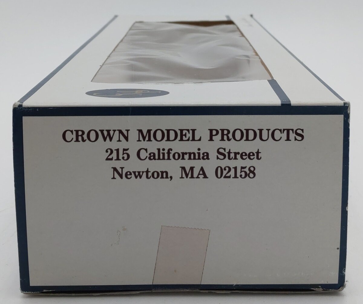 Crown R-8001 O Gauge Sheffield Farms Milk Reefer #766 VG/Box