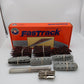 Lionel 6-12037 O FasTrack Graduated Trestle Set (16) EX/Box