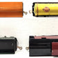 Lionel & American Flyer Vtg. O Assorted Freight Cars: 820, 822, 5802, 901 [4]