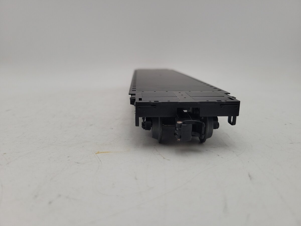 Weaver U2520LD O Gauge New Haven 50' Flat Car # T-48 EX/Box