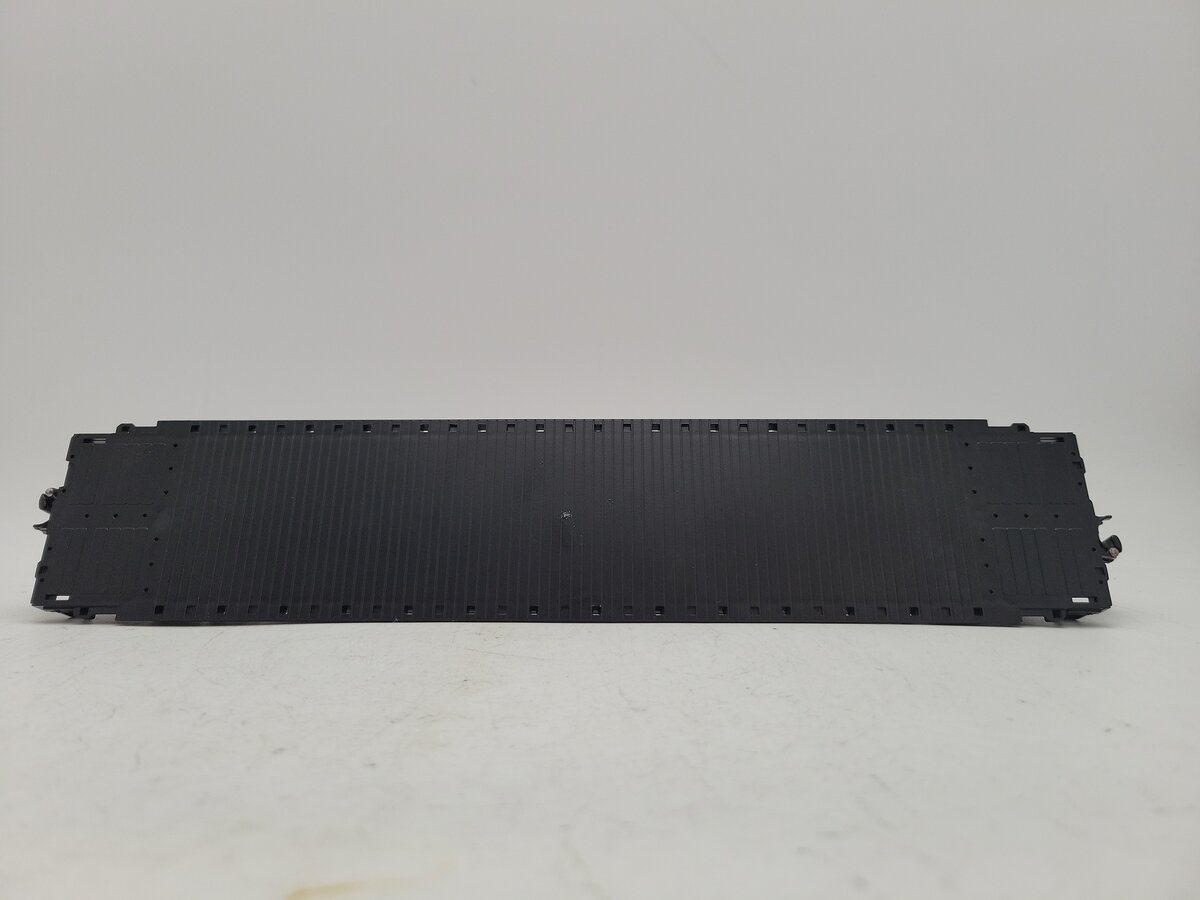 Weaver U2520LD O Gauge New Haven 50' Flat Car # T-48 EX/Box