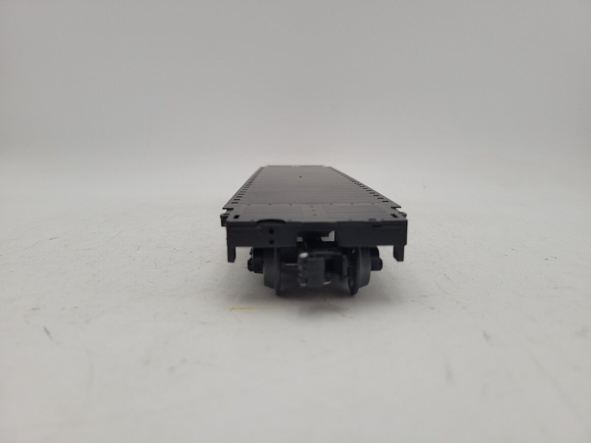 Weaver U2520LD O Gauge New Haven 50' Flat Car # T-48 EX/Box